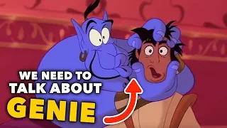 Disney Theory: Was Genie Just Manipulating Aladdin?