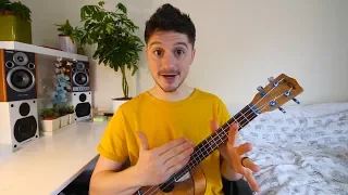 How to Play the Ukulele SUPER Fast! [ Tutorial ]
