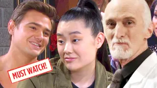 BIG SHOCKER Wendy and Johnny finally learn the truth about Stefan from Rolf -DOOL spoilers