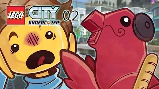 Lego City Undercover Part 2 | THIS IS MUCH BETTER!