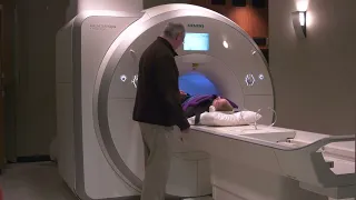 Xenon MRI Participant Experience