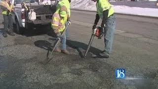 Lafayette council approves $900k in road repairs