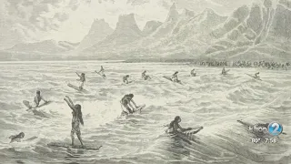 Aloha Authentic: History of surfing