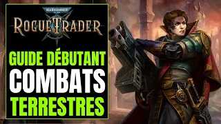 WH40K : Rogue Trader - Guide Combats Terrestres (FR)