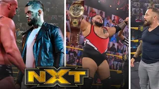 WWE NXT 18 May 2021 preview | WWE NXT