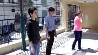 Ελληνικό video για το bullying-Greek bullying video