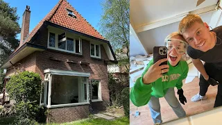 HOUSE TOUR - Nummertje39 #S2A1