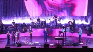 Roxy Music Love Is The Drug, Live In Boston 50th Anniversary Tour 9/17/22