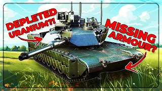The Abrams in War Thunder has a MASSIVE problem... - M1A2 SEP V2 in War Thunder