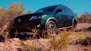 2019 Nissan Pathfinder Rock Creek Edition | Chicago Auto Show | TestDriveNow