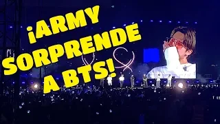 ¡CONCIERTO DE BTS en LONDRES 2019! Army cantando Young Forever #BTSWorldTour2019