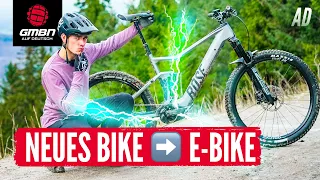 Warum dein nächstes MTB ein E-Bike sein sollte