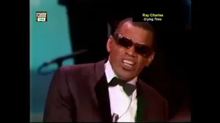 1966 Ray Charles  - Crying Time