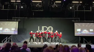 {1ST PLACE } AUTONOMY Juniors UDO WORLD CHAMPIONSHIPS 2022