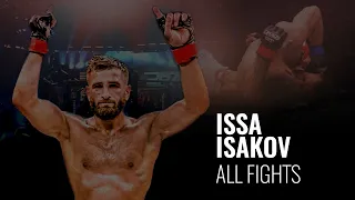 All MMA Fights of Issa Isakov | BRAVE CF FREE MMA Fights