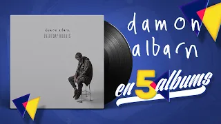 La spéciale Damon Albarn - Le Rewind avec Olivier Cachin