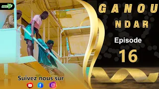 GANU NDAR NIANKOU AK MANOUMBE EPISODE 16