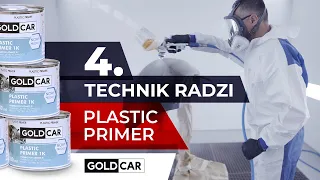 #TechnikRadzi 4- Plastic Primer GOLDCAR (Promotor Adhezji)