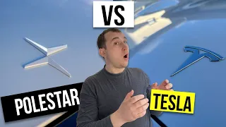 Polestar vs Tesla Does It Have Automatic Wiper's?