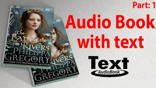 The Lady of the Rivers by Philippa Gregory Audiobook Part 1