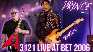 PRINCE - 3121 BET Awards Reaction!