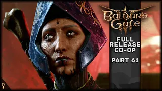 What Have You Done To Me? - Baldur's Gate 3 CO-OP Part 61