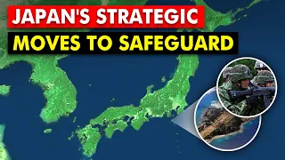 War-Ready Island Fortifications: Japan's Latest Innovations for Unparalleled Border Defense