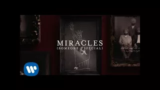 Coldplay & Big Sean - Miracles (Someone Special) - Official Lyric Video