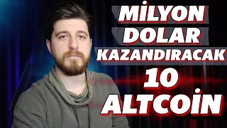 Bu Altcoinler 2024 Yılında Milyon Dolarlar Kazandıracak!