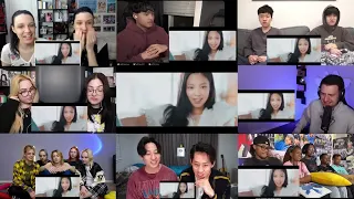 ZICO ‘SPOT! (feat. JENNIE)’ Official MV Reaction Mashup