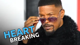 The Tragic True Story Of Jamie Foxx