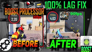 BGMI LAG FIX PERMANENTLY | NO MORE LAG IN BGMI PUBG  #lagfix #lagfixconfing #bgmi #pubgmobile