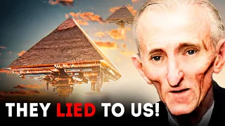 The TERRIFYING TRUTH About The Egypt Pyramids by Nikola Tesla