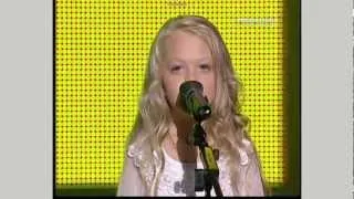 Nastia Petrik - Mamãe e Papai (2012 «Мама и папа» "BIRDIE's Theme" @ Live) HD