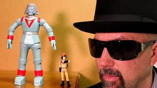 Johnny Sokko and His Flying Robot Figure