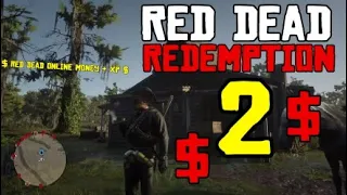 UNLIMITED MONEY + XP GLITCH! RED DEAD ONLINE! (RED DEAD REDEMPTION 2 ONLINE)