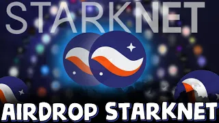 Как получить дроп от Starknet | ретродроп | airdrop | старкнет | заработок без вложений