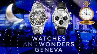 Hidden Gems In Watches & Wonders 2023: Vacheron, Czapek, Tag Heuer