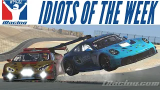 iRacing Idiots Of The Week #4