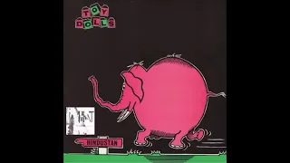 TOY DOLLS - Nellie The Elephant -1984