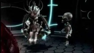 Destroy all Humans! intro