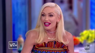 Gwen Stefani on 'Just A Girl' as a feminist anthem | The View