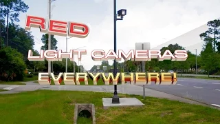 Red Light Cameras Everywhere!