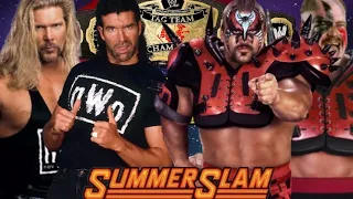 NWO vs Legion of Doom World Tag Team Championship (SummerSlam 88)