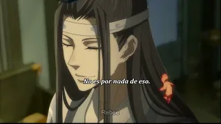 Confesión WangXian - Donghua