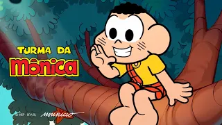 A Casa na Árvore | Turma da Mônica