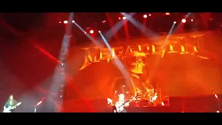 Megadeth: Hangar 18 (25/ 04/ 24, Arena CDMX, México City)