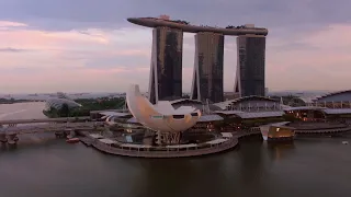 Westworld in Singapore
