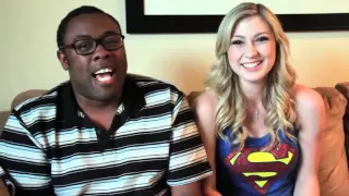 THE DARK KNIGHT RISES REVIEW with Katie Wilson