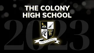 The Colony HS Graduation 2023